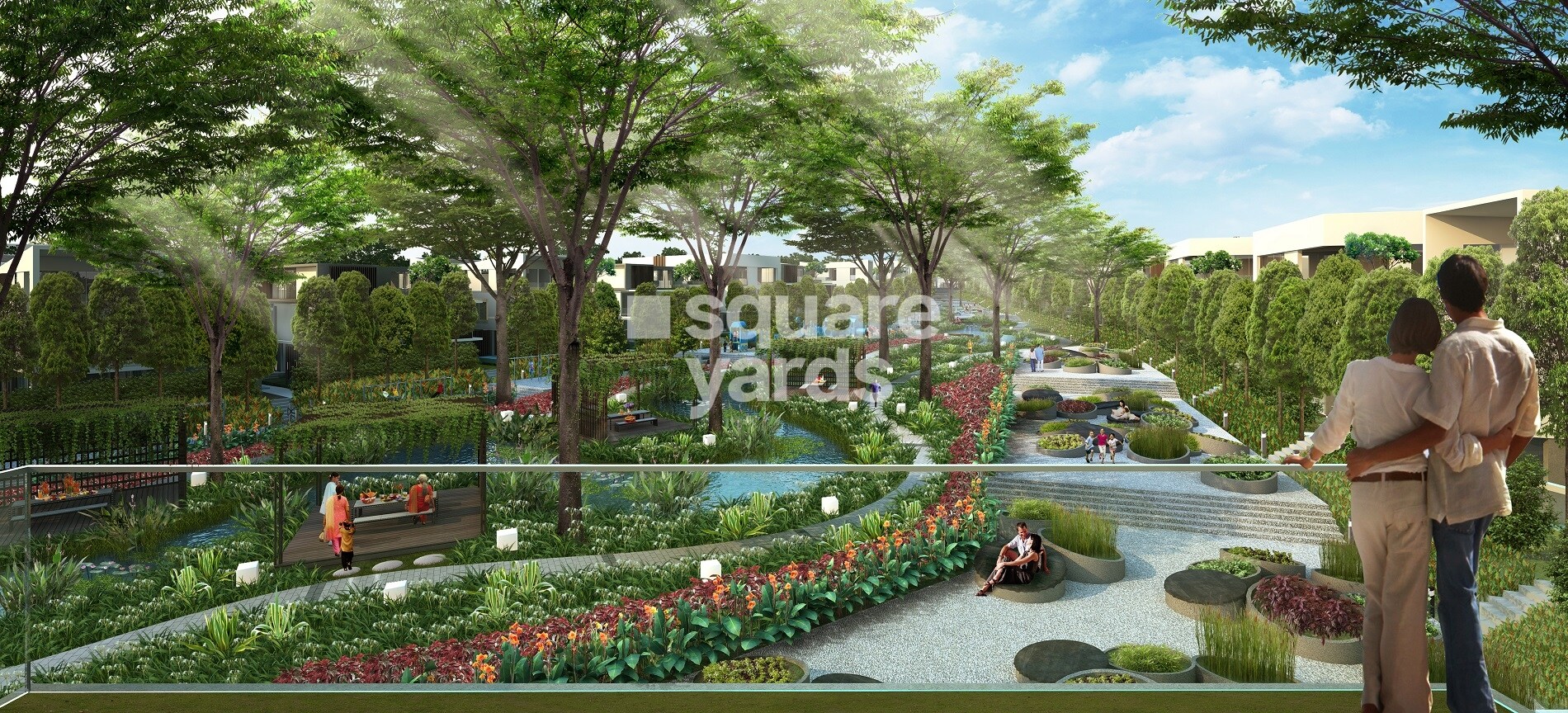 Raffles Park Greens Image