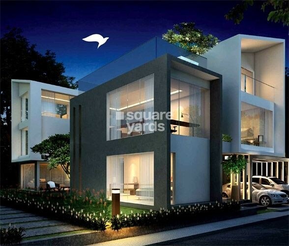 Raffles Park Tower View 2