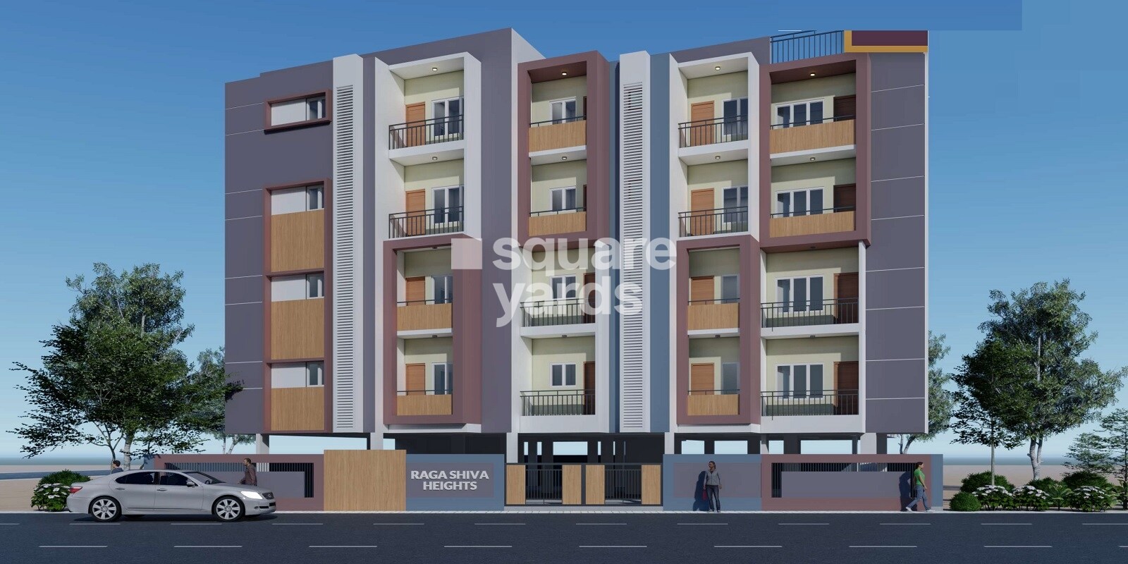 Ragashiva Heights