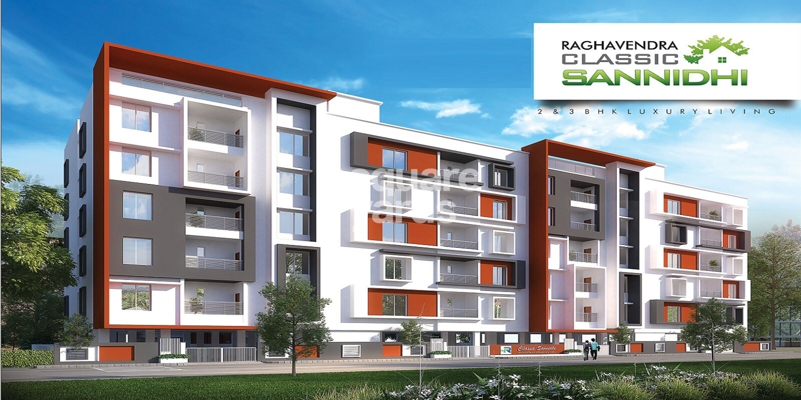 Raghavendra Classic Sannidhi