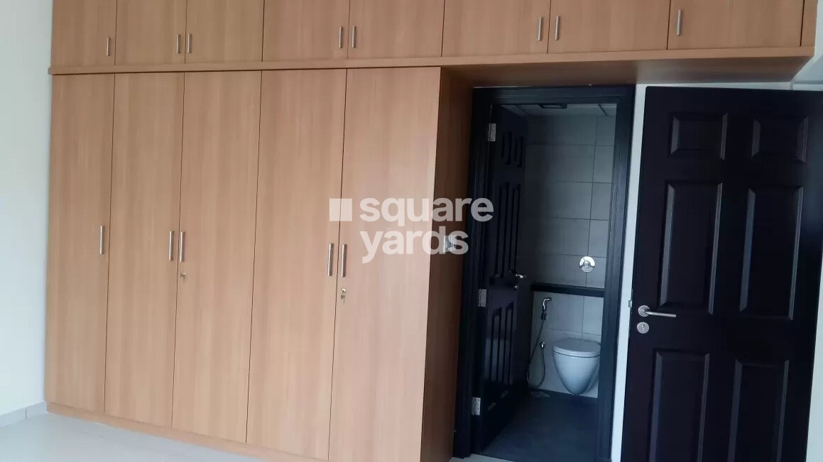 Raheja Residency Apartment Interiors
