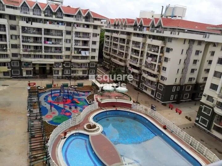 Raheja Residency Tower View 1