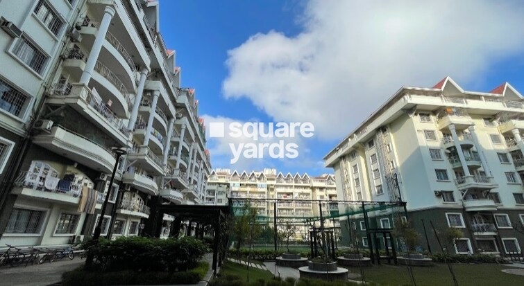 Raheja Residency Tower View 2