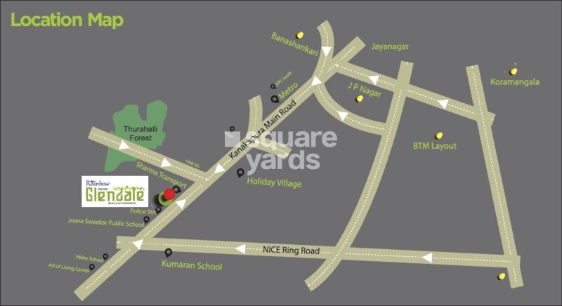 Rainbow Kishore Glendale