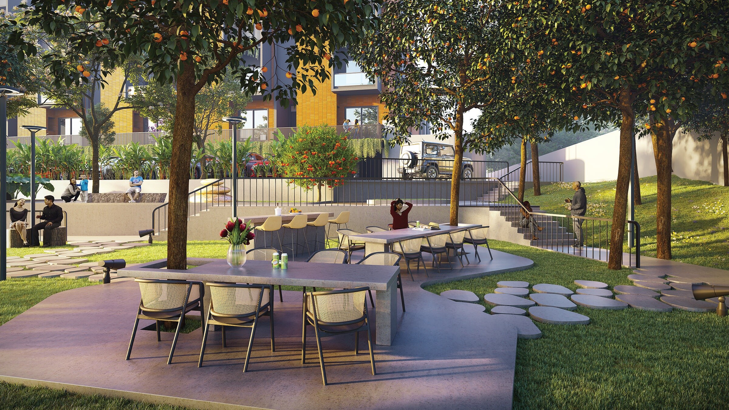 Rainbow Mayfair Amenities-Features