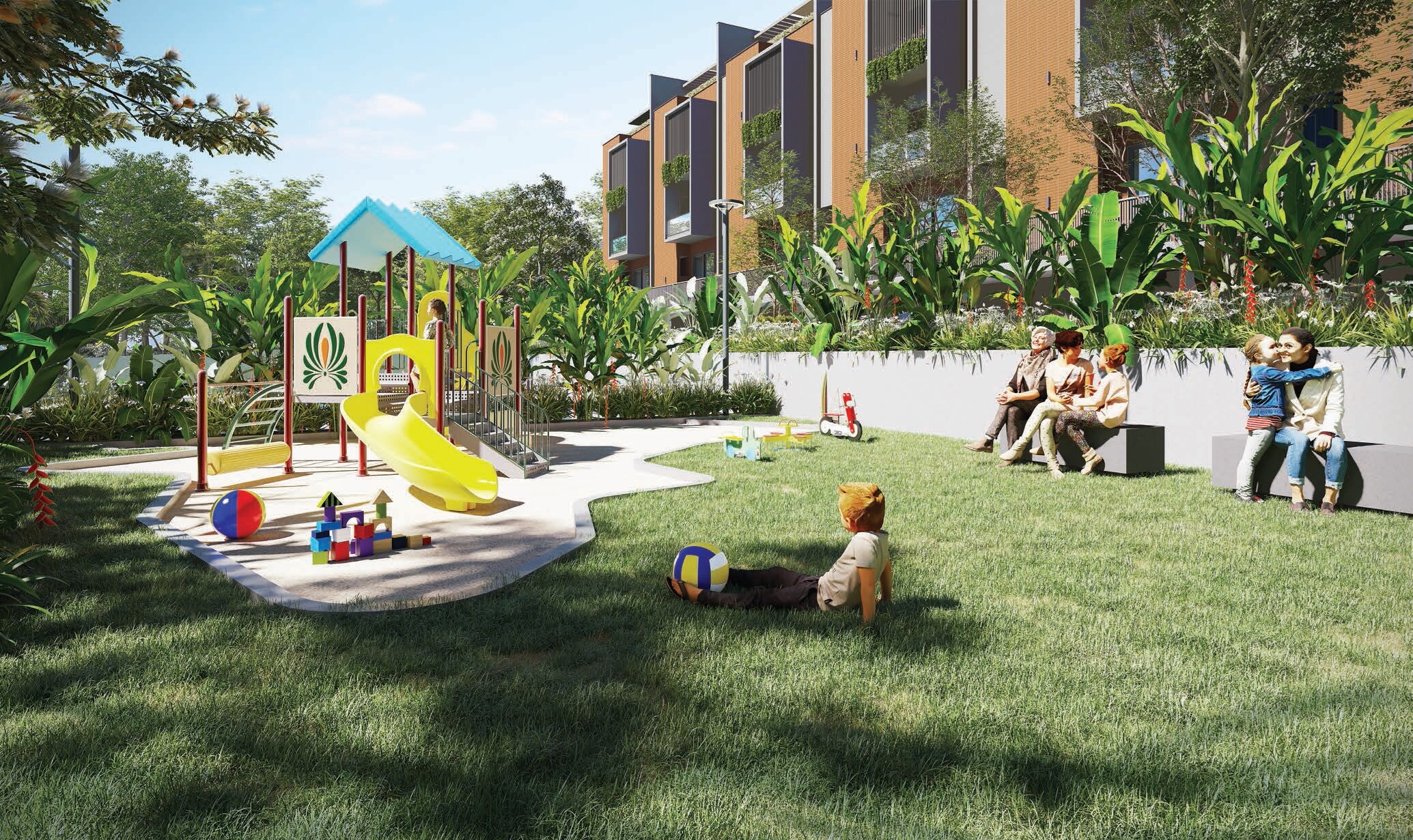 Rainbow Mayfair Amenities-Features 5