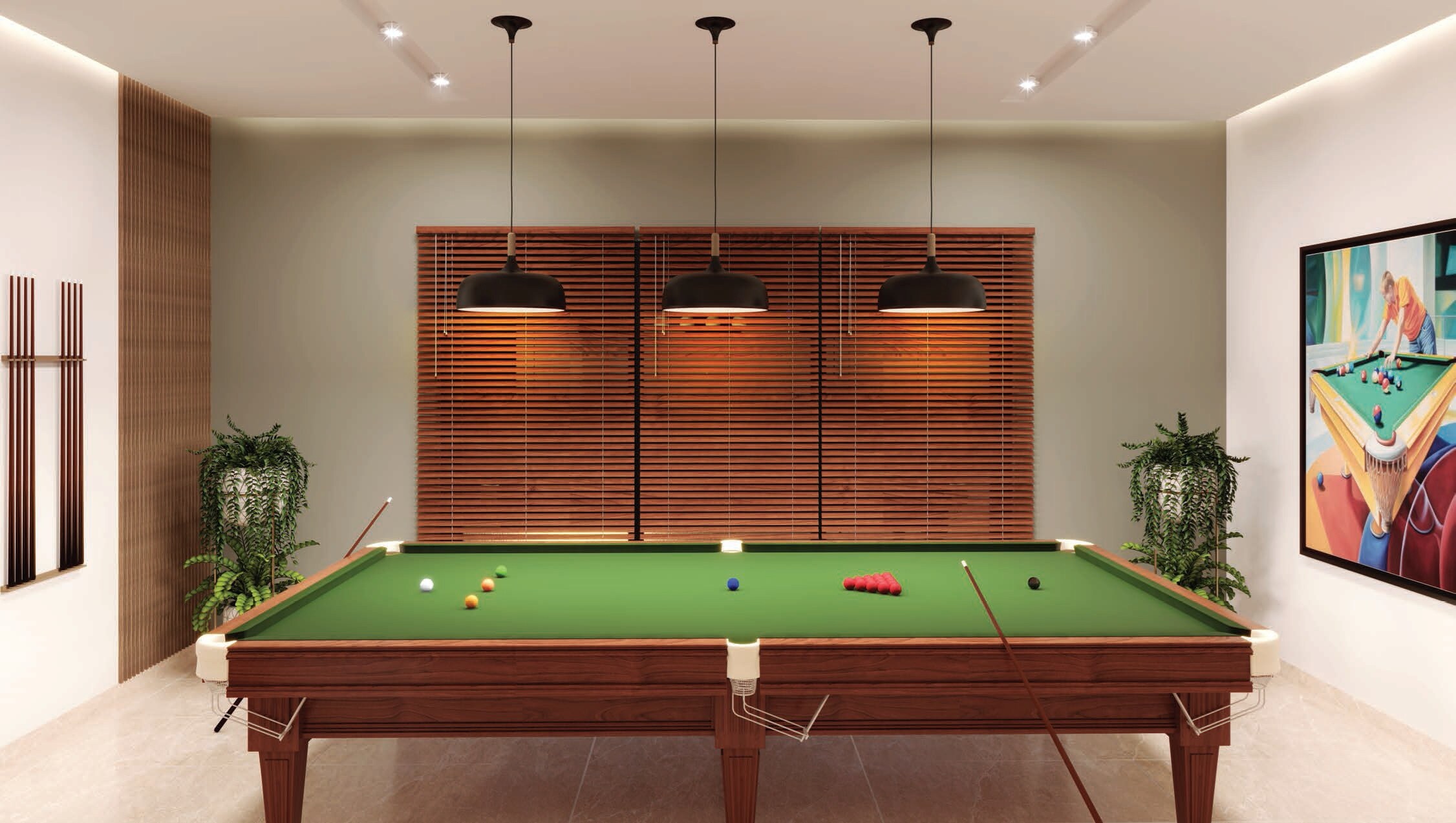 Rainbow Mayfair Amenities-Features 2