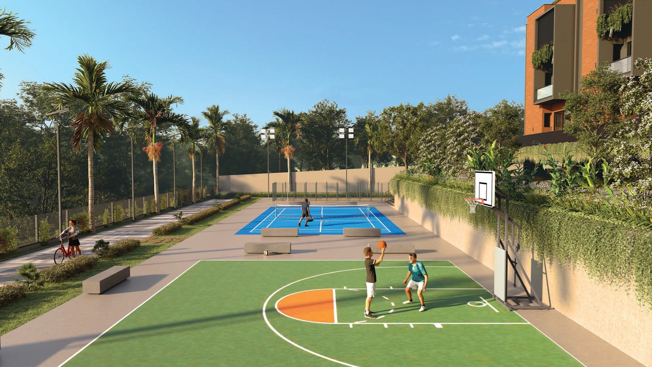 Rainbow Mayfair Amenities-Features 3