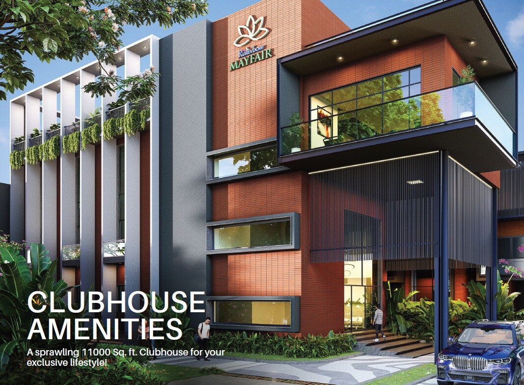 Rainbow Mayfair Clubhouse External Image