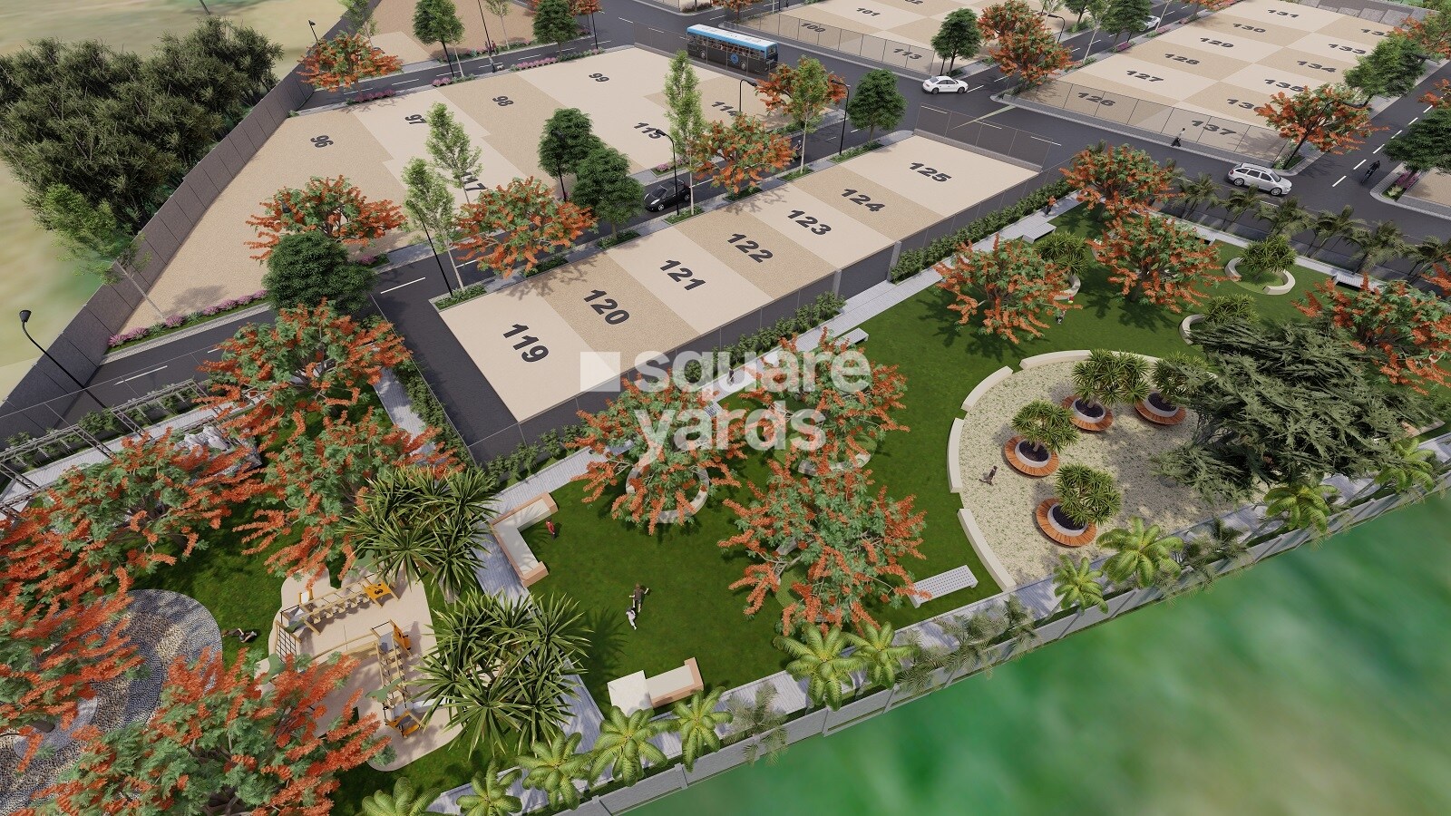 Rainbow Vistas Uttarahalli