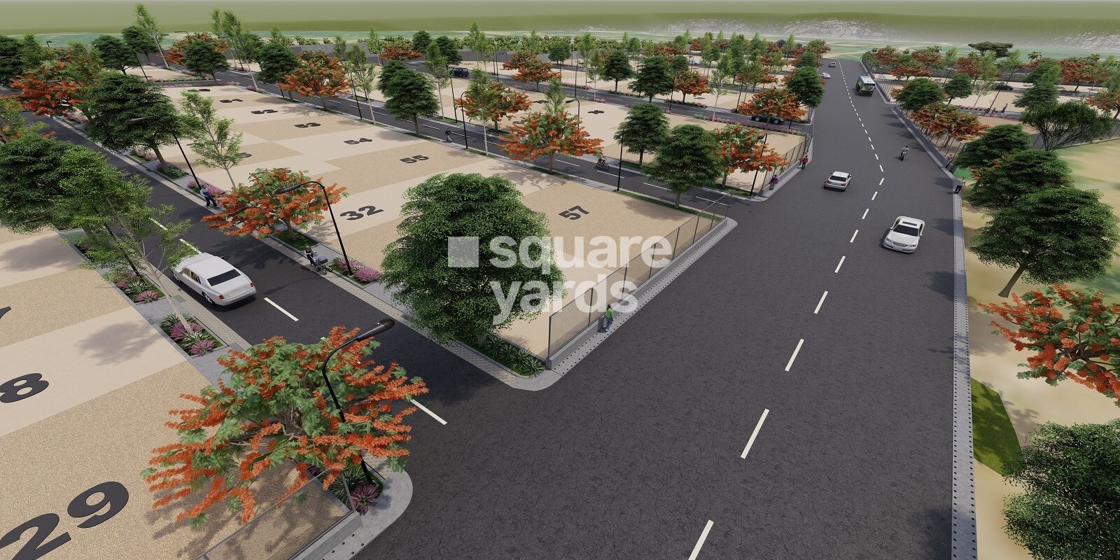 Rainbow Vistas Uttarahalli Featured Image