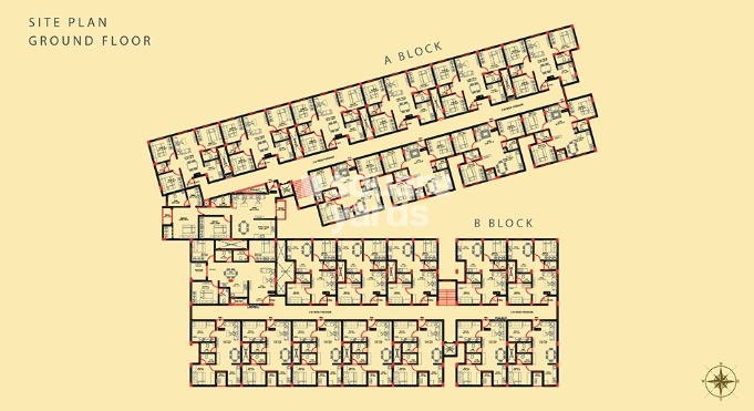 Rainvas Rain Bow Oaks Master Plan Image