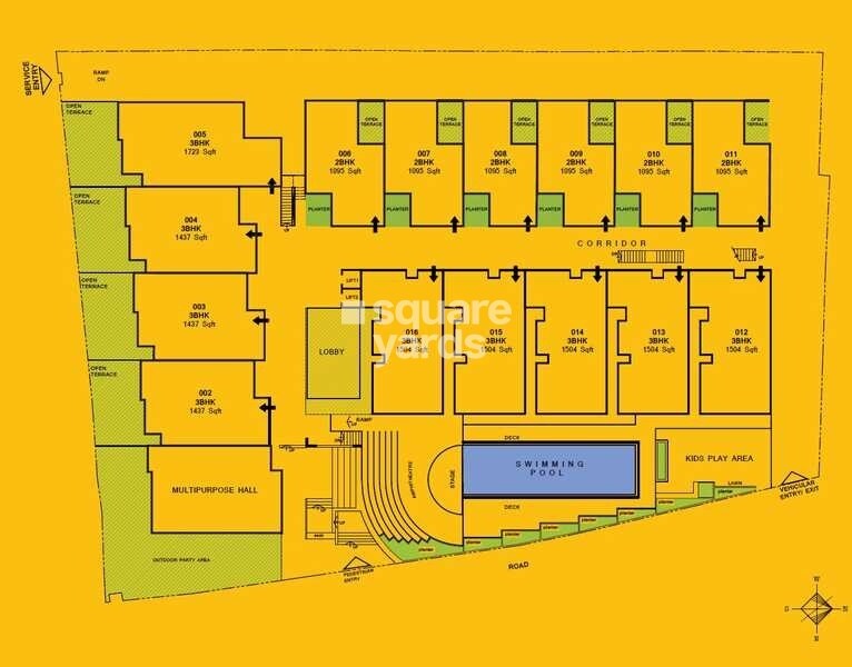 Rainvas Rainbow Haven Master Plan 1