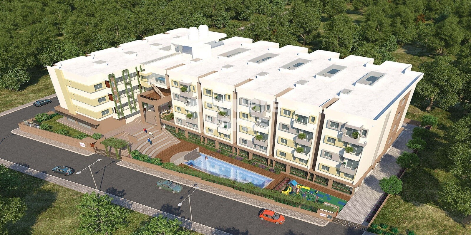 Rainvas Rainbow Haven