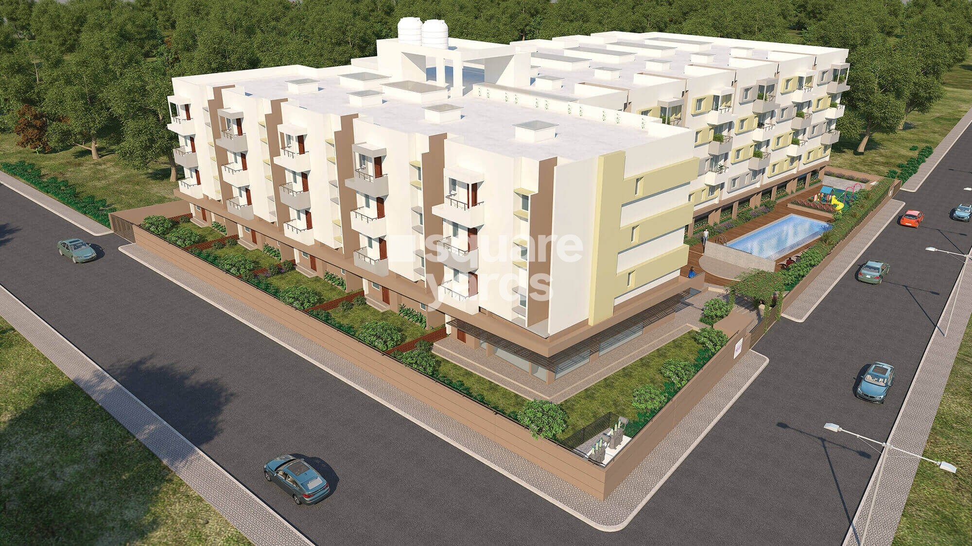 Rainvas Rainbow Haven