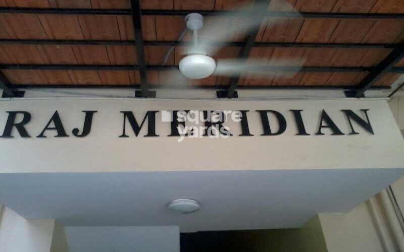 Raj Meridian Amenities-Features