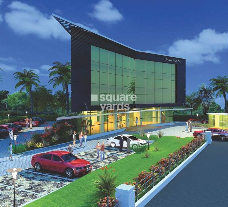 Raja Aristos Amenities-Features 1