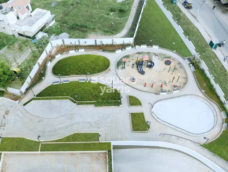 Raja Aristos Amenities-Features 2