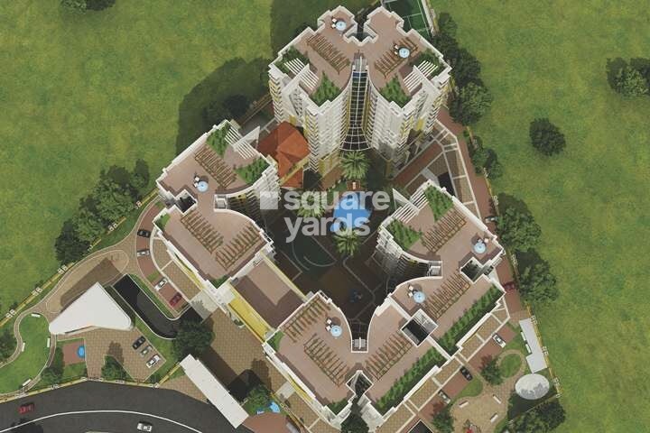 Raja Aristos Tower View 1