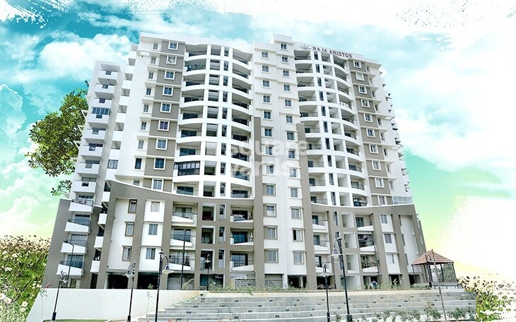 Raja Aristos Tower View 2