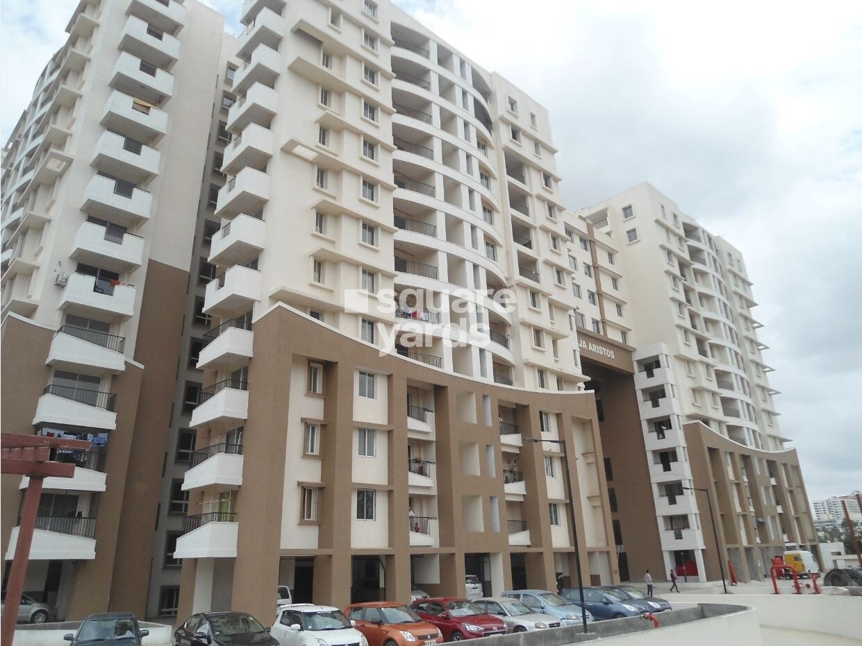 Raja Aristos Tower View 3