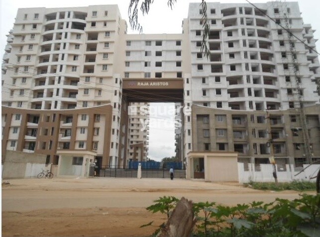 Raja Aristos Tower View 4