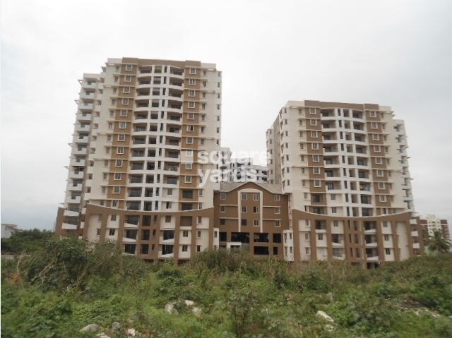 Raja Aristos Tower View 6