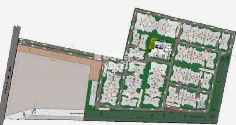 Raja Gold Field Master Plan 1