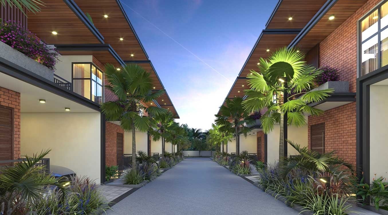 Raja Ira Villa View 1