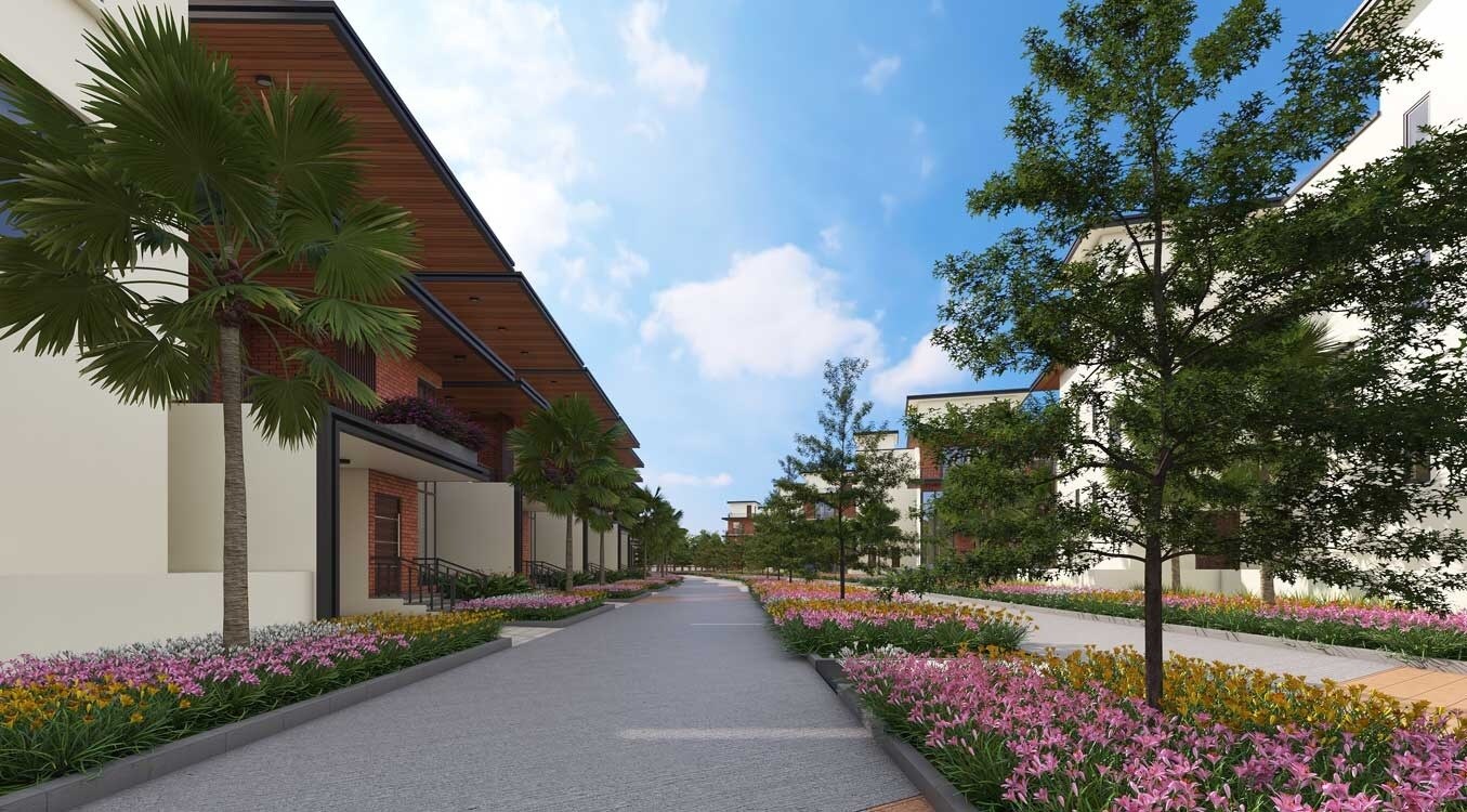 Raja Ira Villa View 2