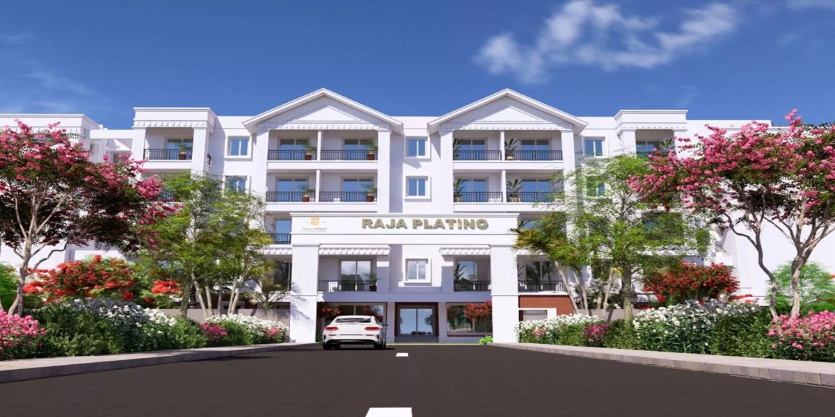 Raja Platino residential project in Doddakammanahalli