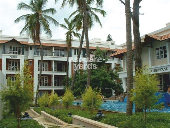 Raja Prakruthi Apartment Amenities-Features