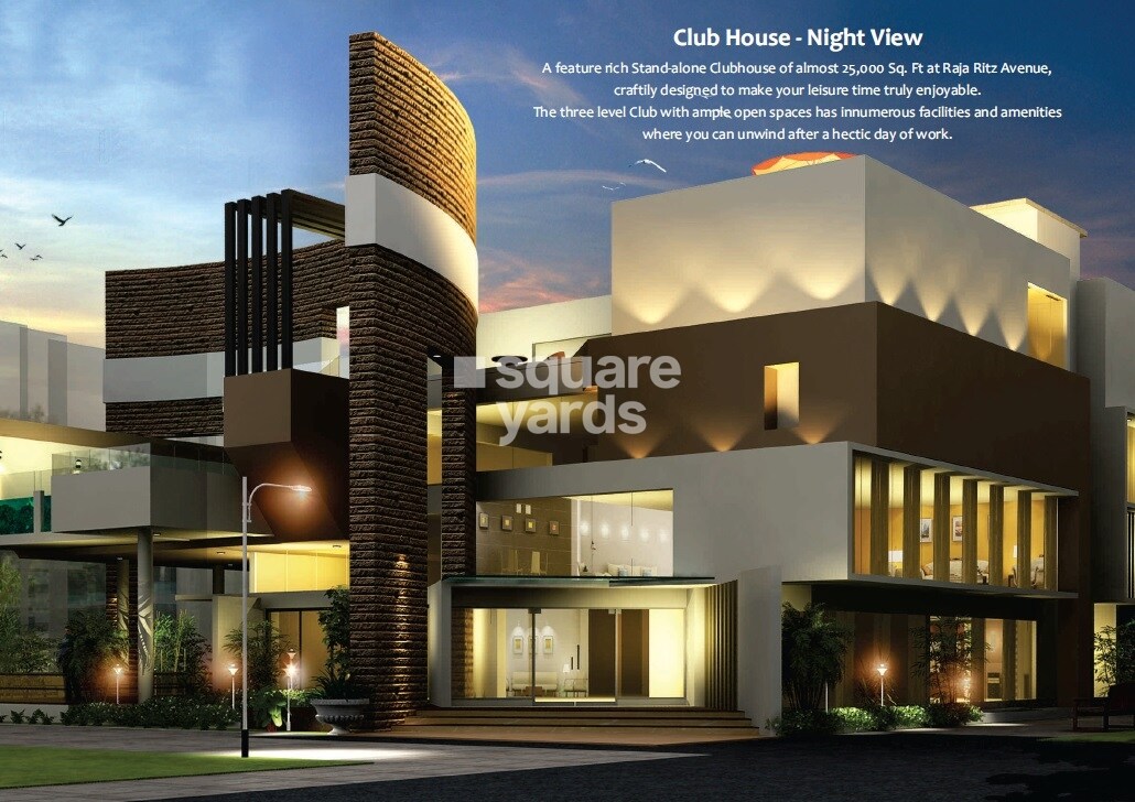 Raja Ritz Avenue Amenities-Features 1