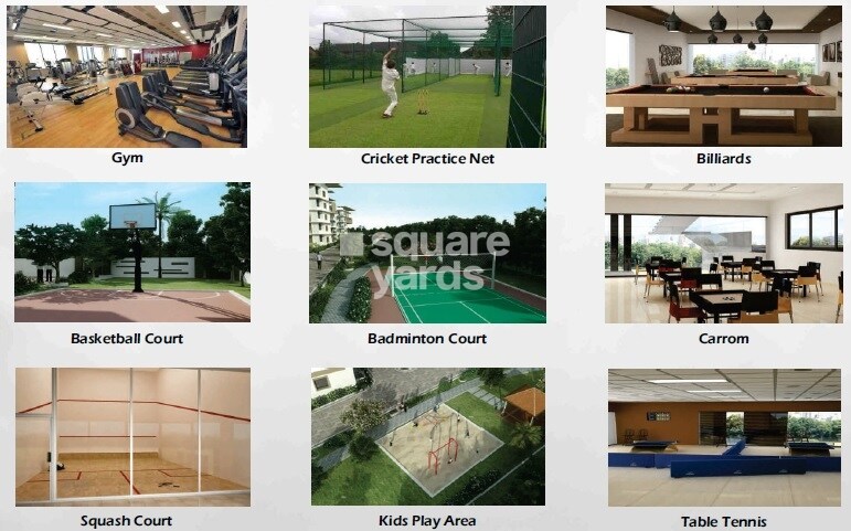 Raja Ritz Avenue Amenities-Features 3