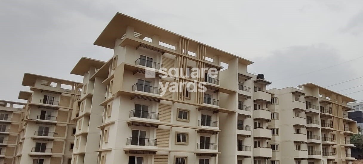 Raja Ritz Avenue Tower View 6