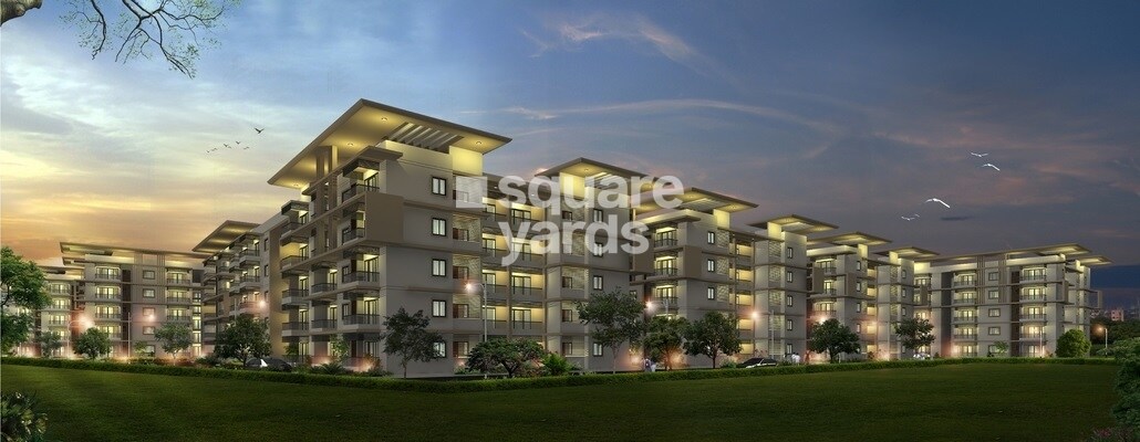 Raja Ritz Avenue Tower View 3