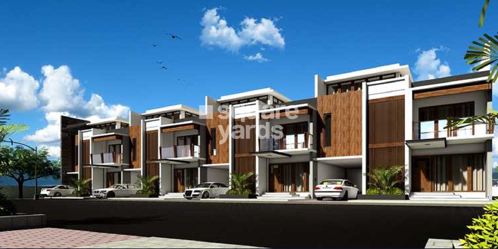 Raja Woods Park, JP Nagar Phase 9, Bangalore