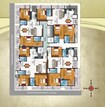 Rajarajeshware Prashanti Balu Enclave Floor Plans