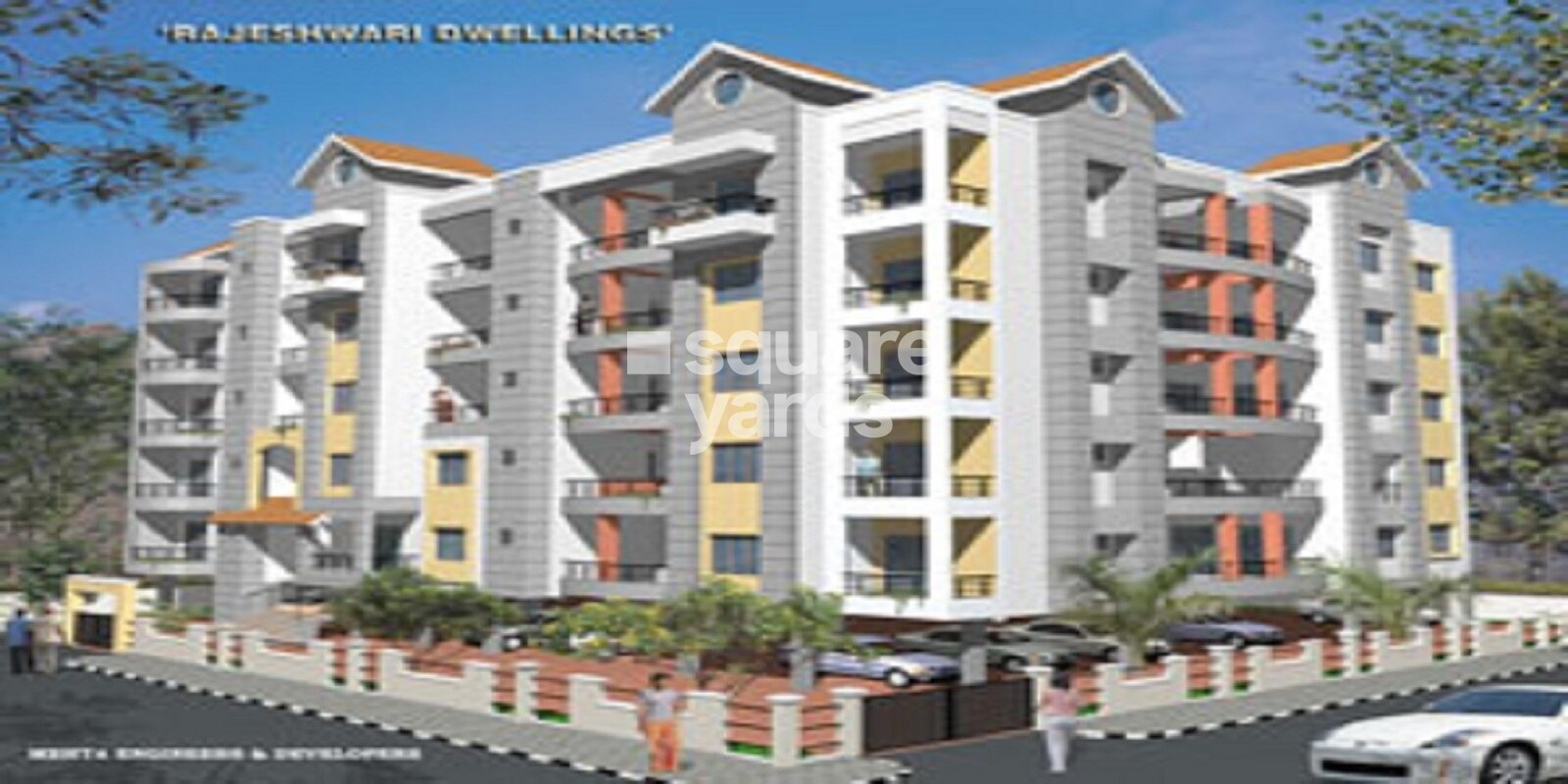 Rajeshwari Dwellings