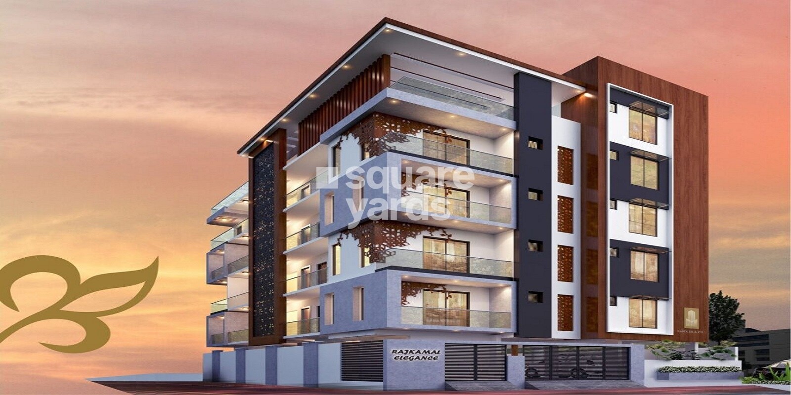 Rajkamal Elegance, JP Nagar, Bangalore