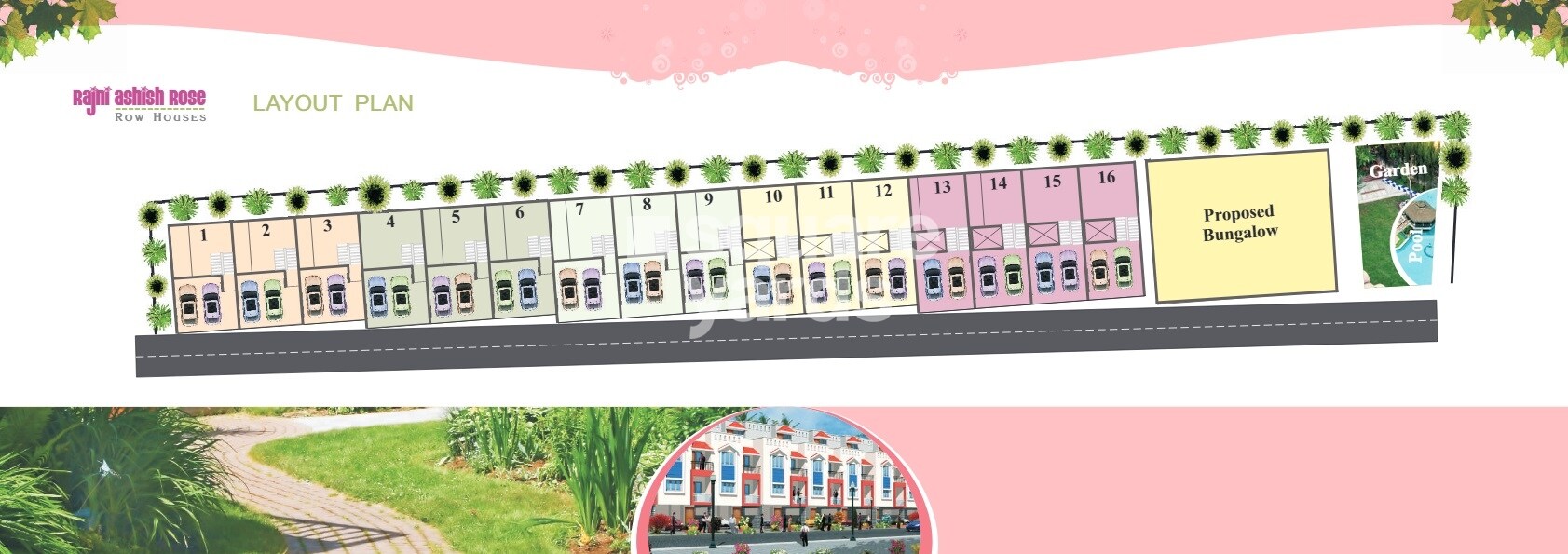 Rajni Ashish Rose Master Plan 1