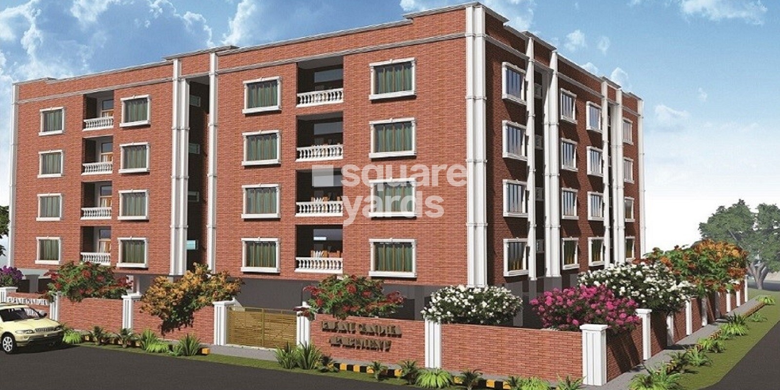 Rajnigandha Apartment Bangalore