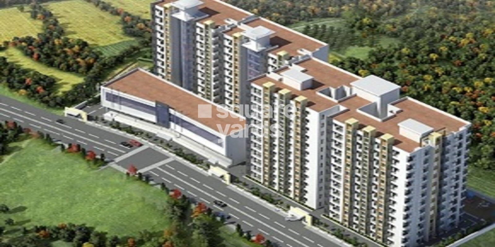 Rajsri Apartments