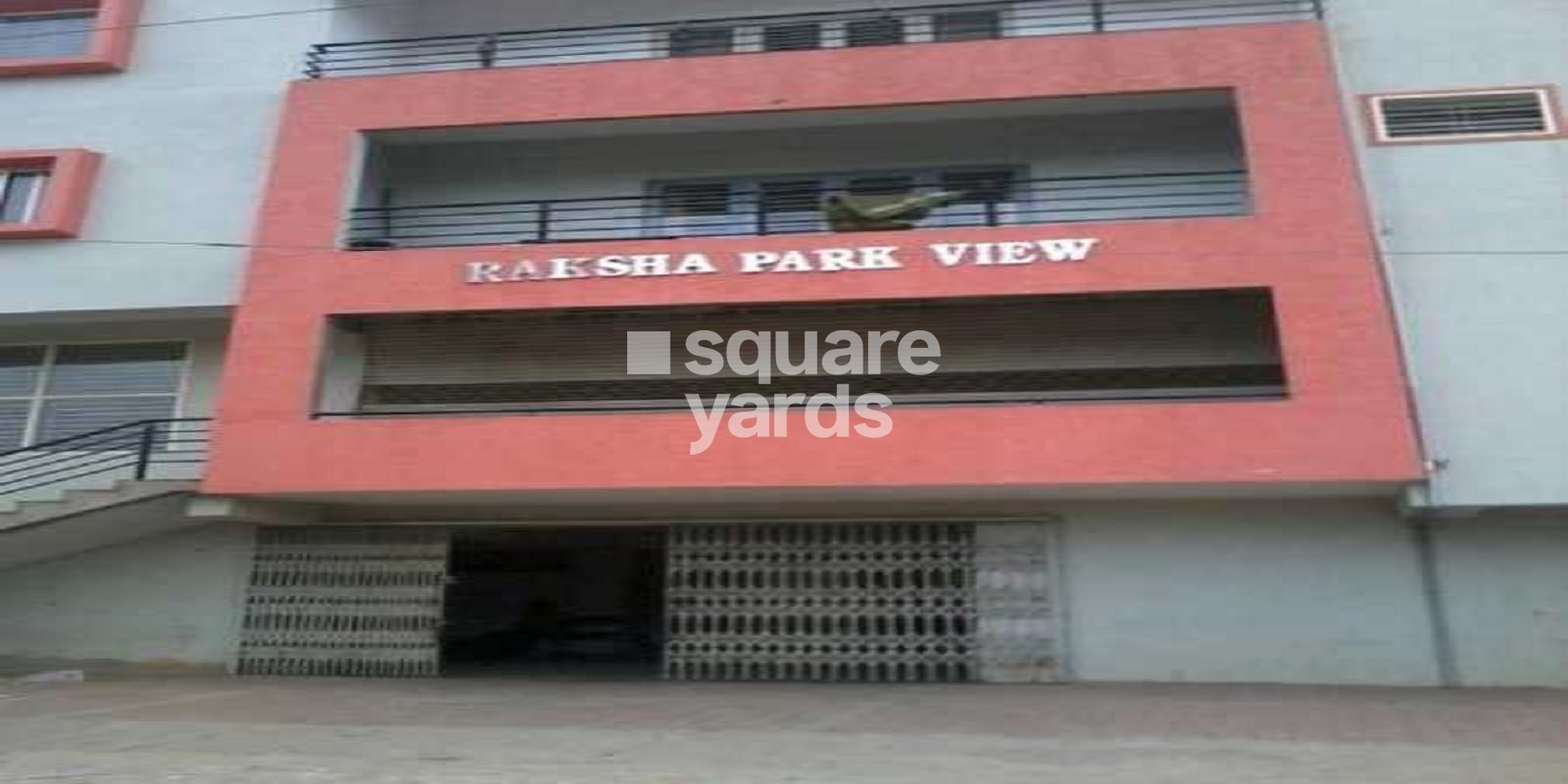 Raksha Park View Cover Image