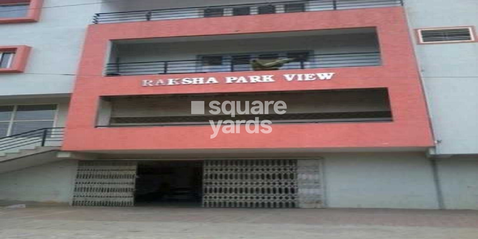 Raksha Park View