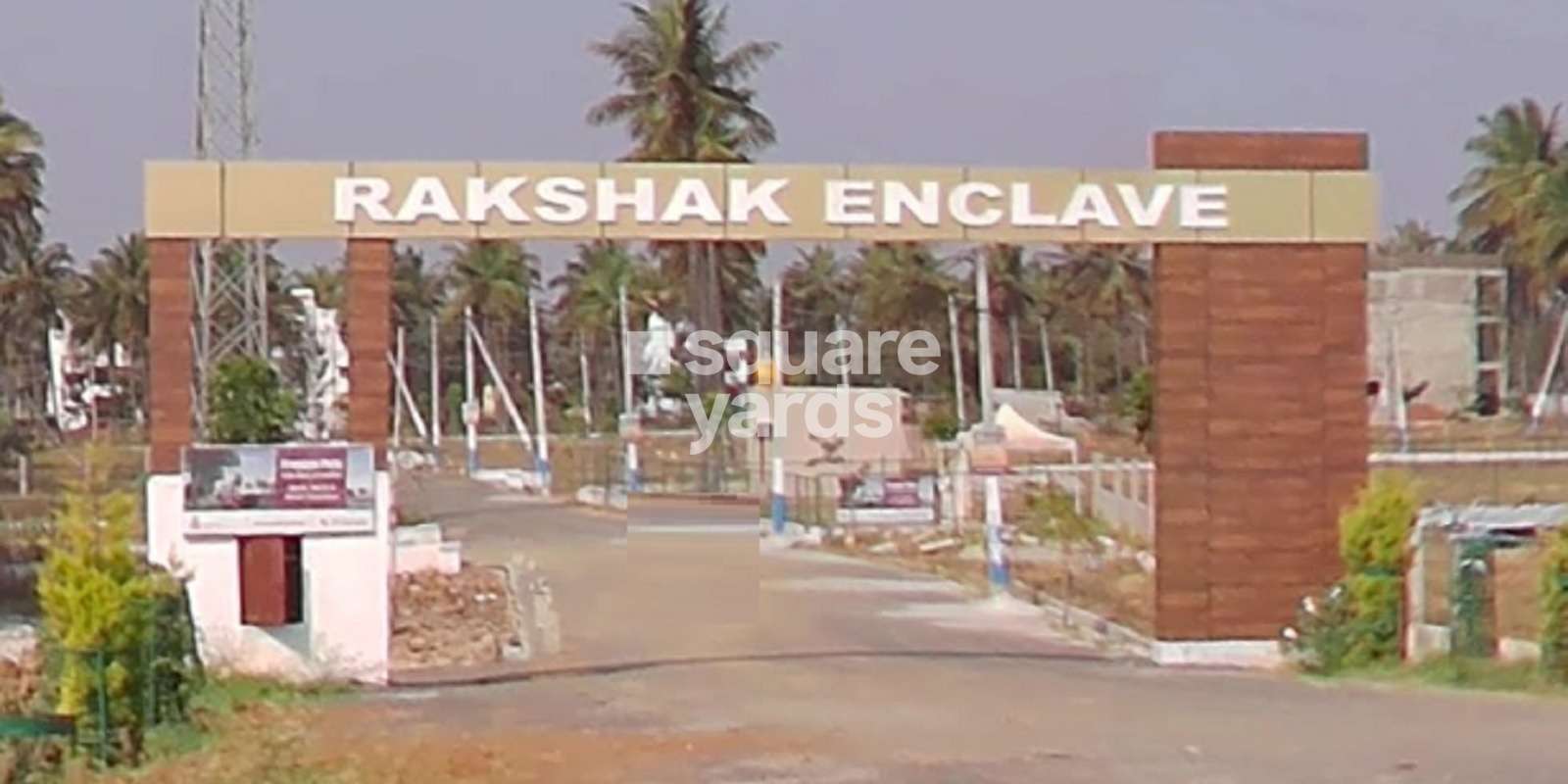 Rakshak Enclave Cover Image