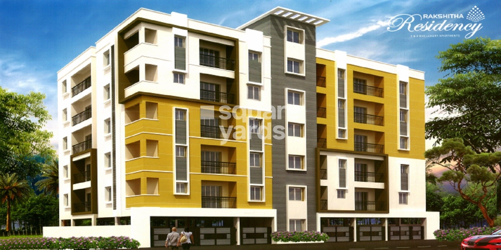 Rakshitha Residency, Kalyan Nagar, Bangalore