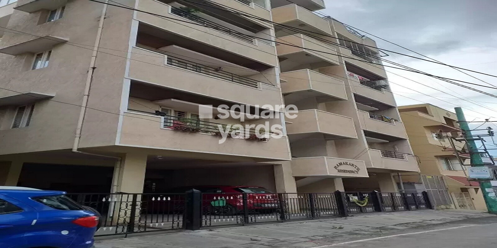 Ramakanth Residency