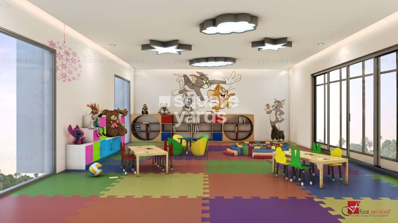 ramky one karnival project amenities features2
