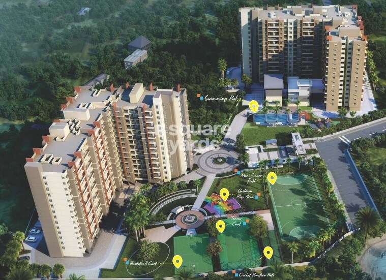 Ramky One Karnival Tower View 1